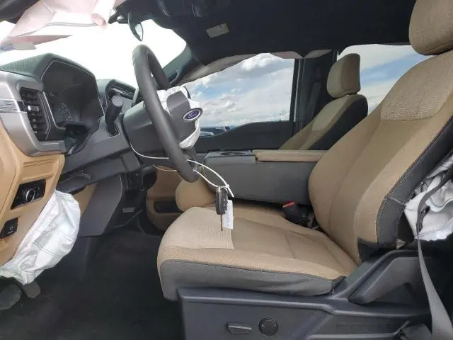 2023 FORD F150 SUPERCREW  