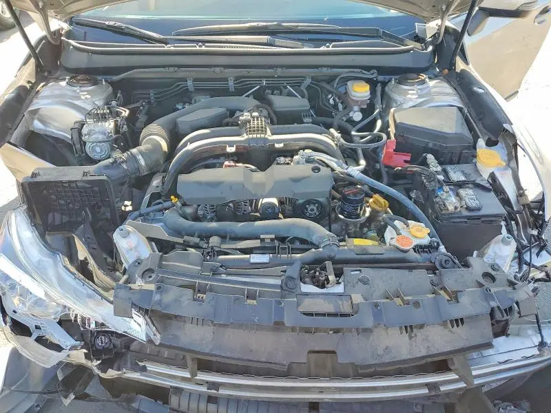 2016 SUBARU OUTBACK   
