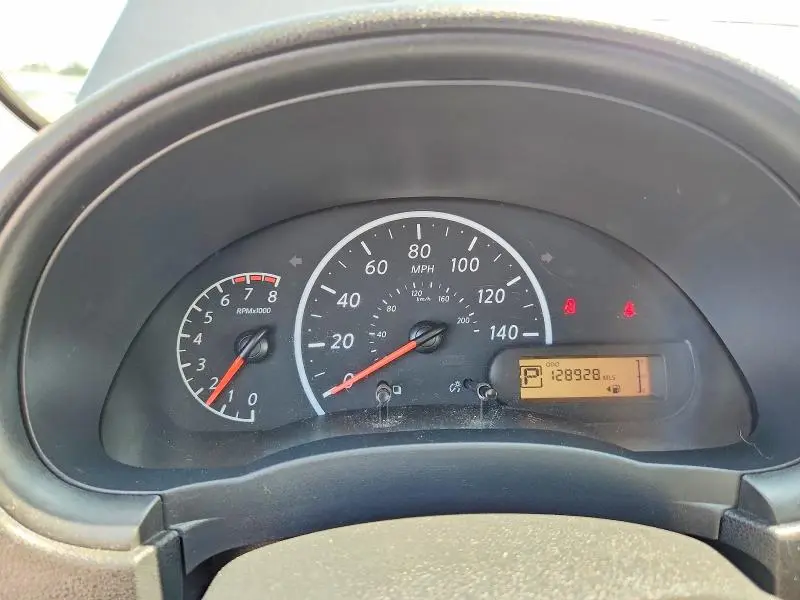 2015 NISSAN VERSA 1.6 S  