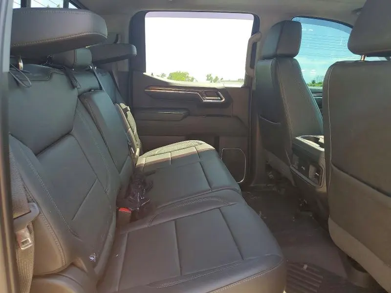 2022 CHEVROLET SILVERADO K1500 LT TRAIL BOSS  