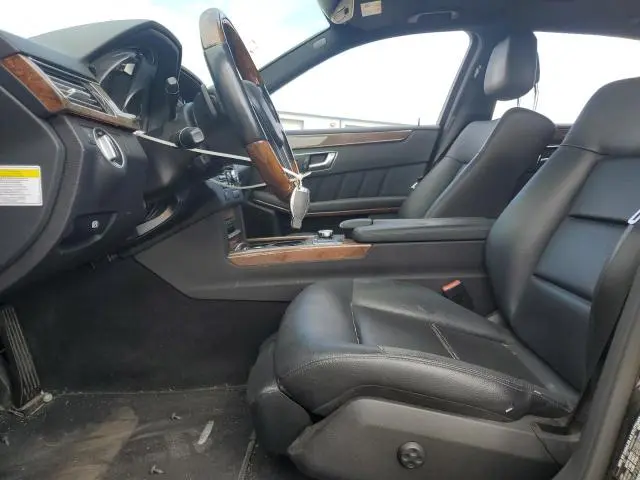 2013 MERCEDES-BENZ E 350 4MATIC  
