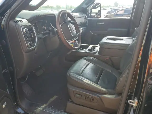2022 GMC SIERRA K2500 DENALI  