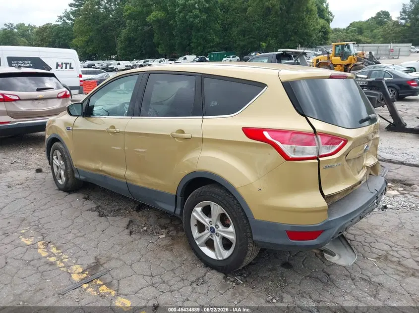 2015 FORD ESCAPE SE