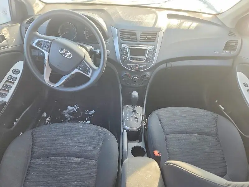 2015 HYUNDAI ACCENT GS  