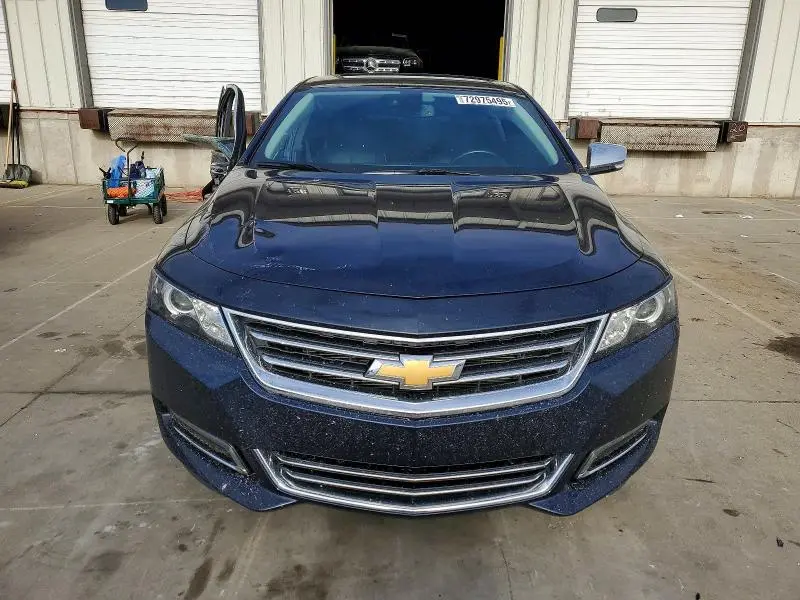 2017 CHEVROLET IMPALA PREMIER  