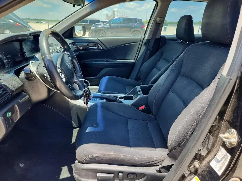 2013 HONDA ACCORD SPORT  