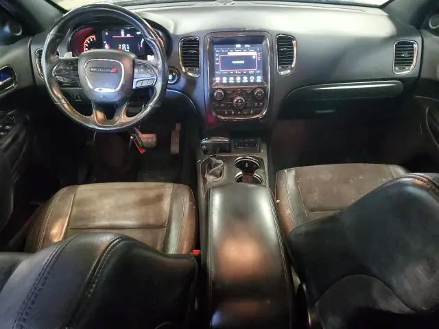 2019 DODGE DURANGO GT  