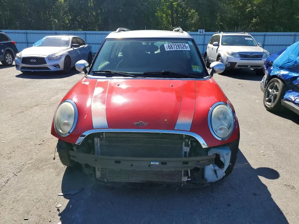 2011 MINI COOPER CLUBMAN  