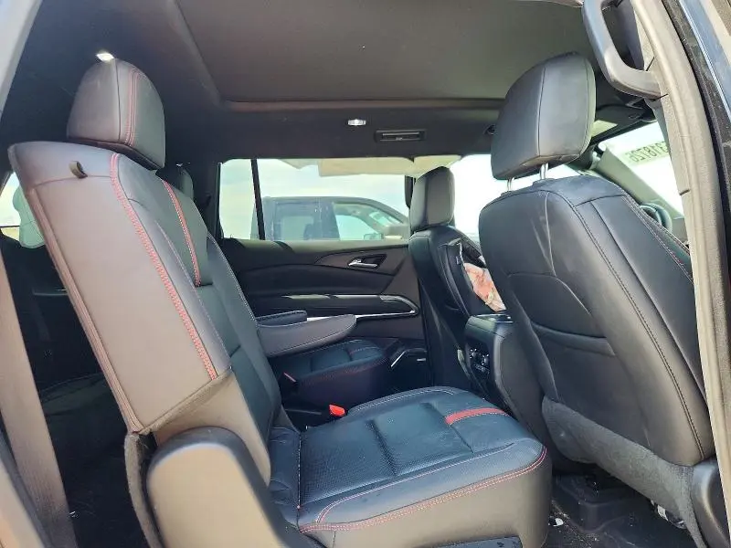 2025 CHEVROLET TRAVERSE RS  