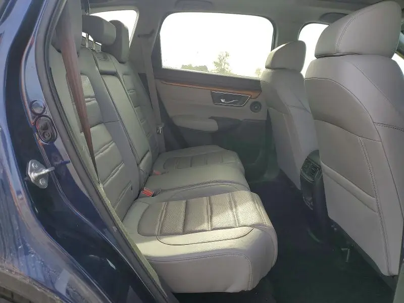 2018 HONDA CR-V EXL  