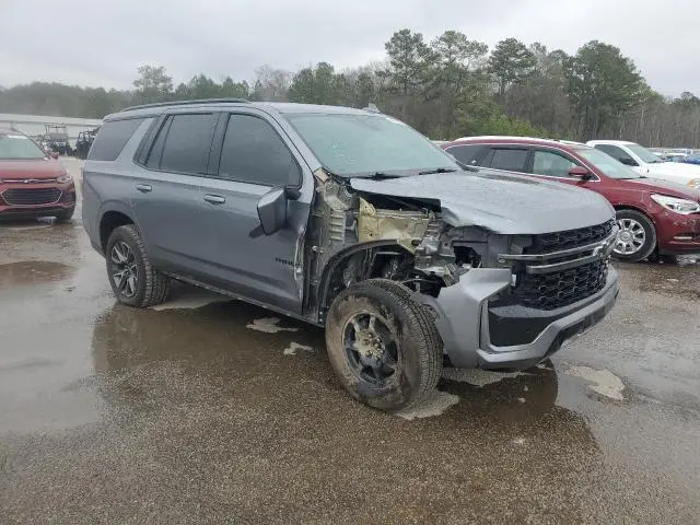 2021 CHEVROLET TAHOE K1500 Z71