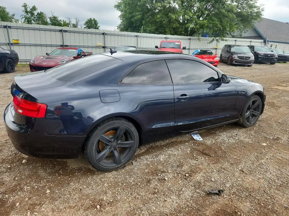 2014 AUDI A5 PREMIUM  