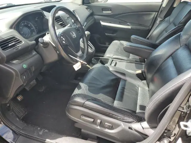 2012 HONDA CR-V EXL  