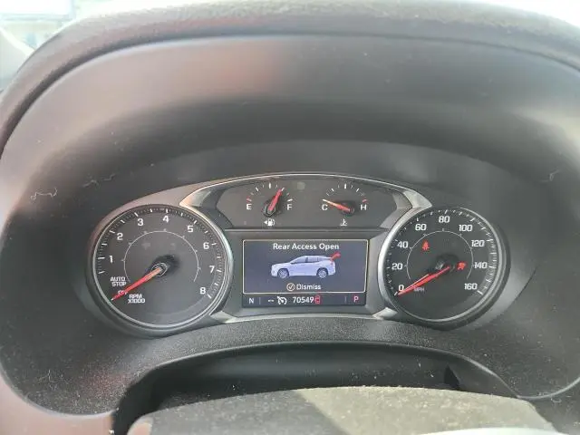 2022 GMC TERRAIN DENALI  