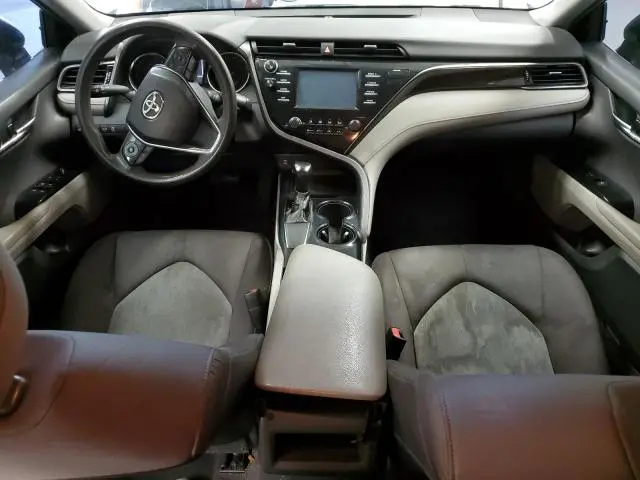2019 TOYOTA CAMRY L