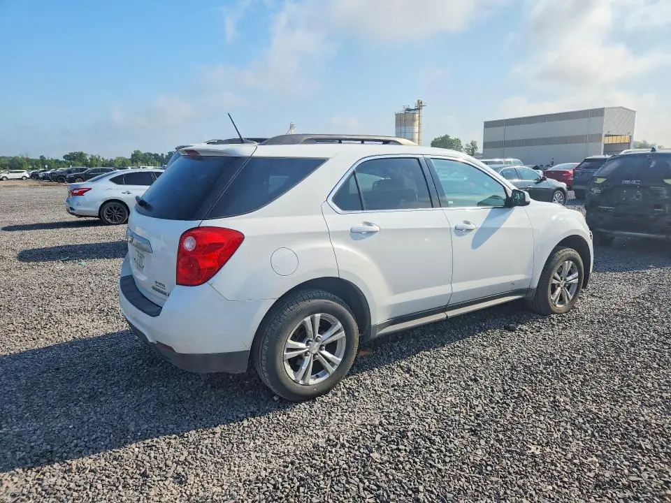 2013 CHEVROLET EQUINOX LT  
