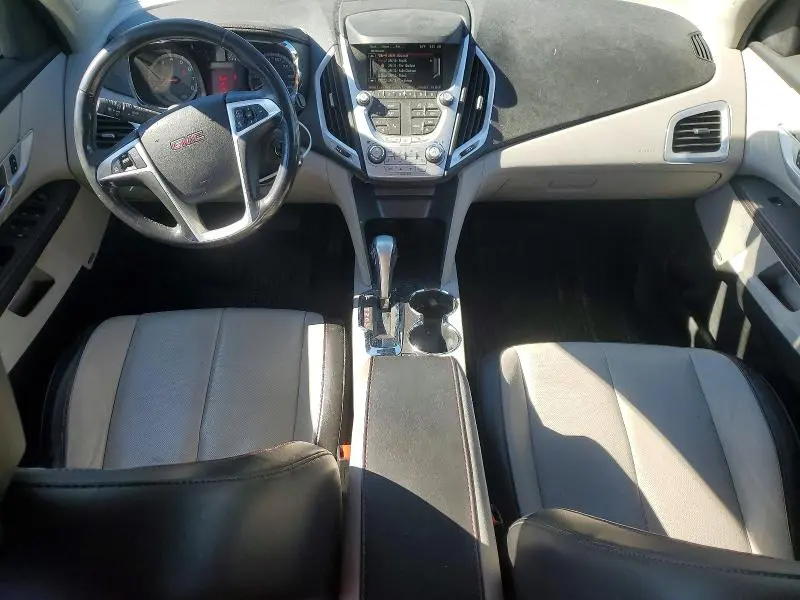 2012 GMC TERRAIN SLT  