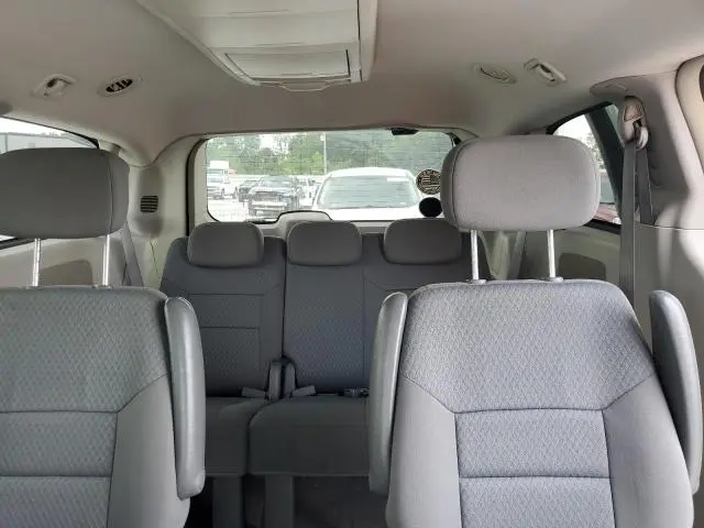 2010 CHRYSLER TOWN & COUNTRY TOURING  