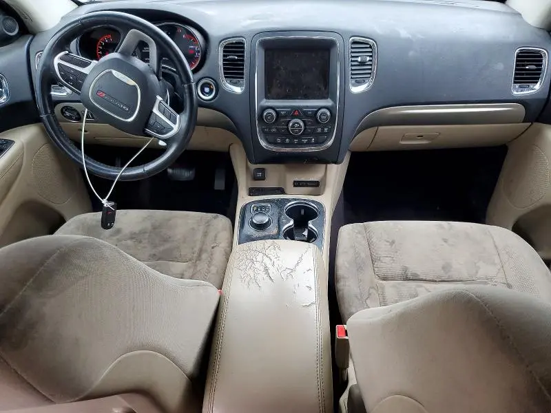 2017 DODGE DURANGO SXT  