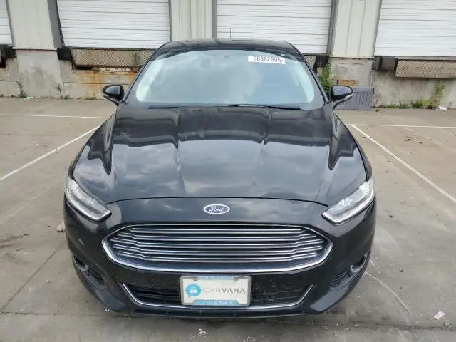 2013 FORD FUSION SE PHEV  
