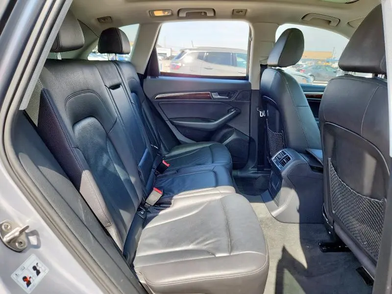 2017 AUDI Q5 PREMIUM  