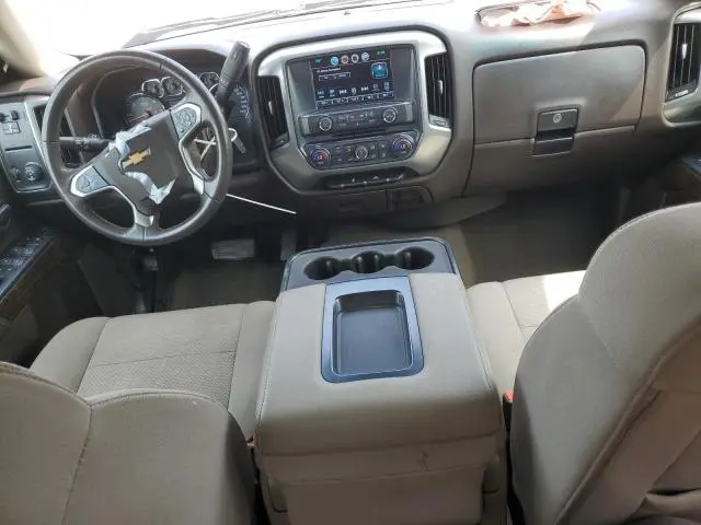 2018 CHEVROLET SILVERADO C1500 LT  