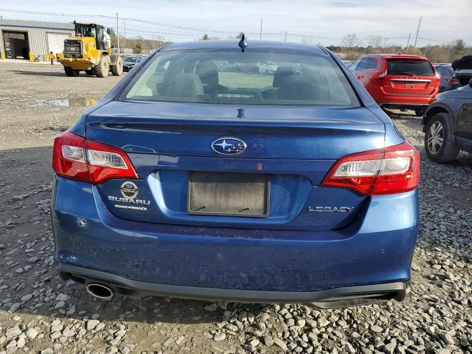 2019 SUBARU LEGACY 2.5I LIMITED  