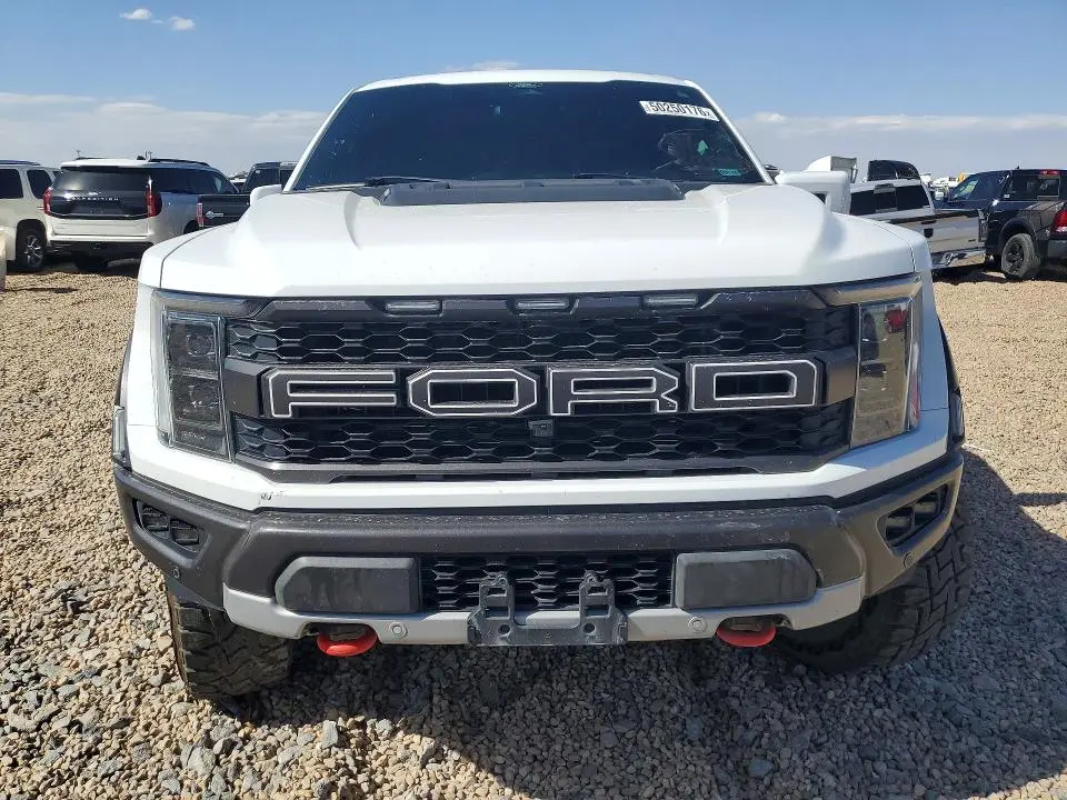 2022 FORD F150 RAPTOR  