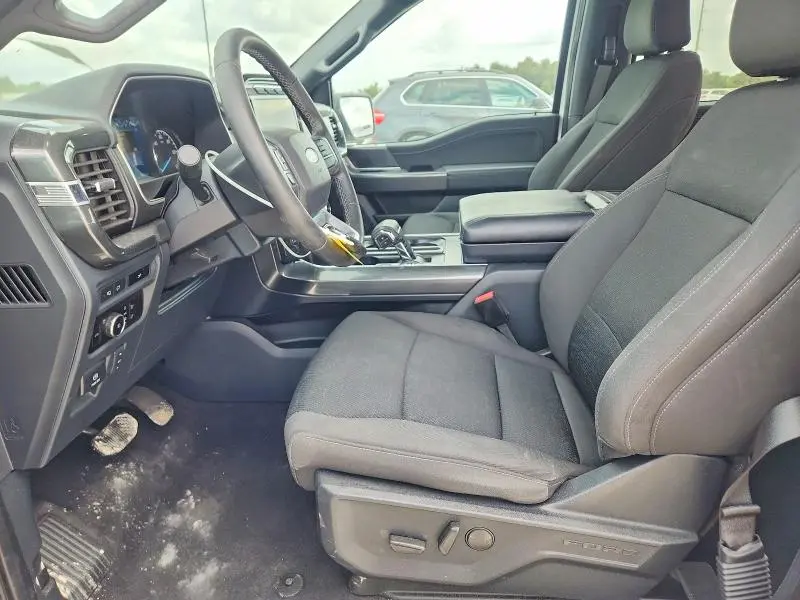 2023 FORD F150 SUPERCREW  