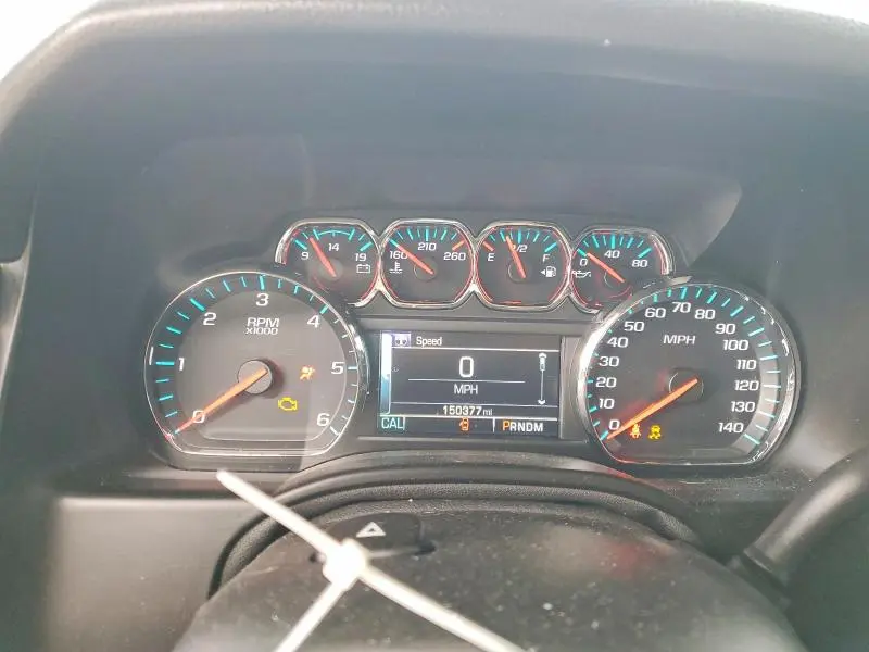 2016 CHEVROLET SUBURBAN K1500 LT  