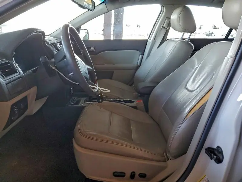 2011 FORD FUSION SEL  