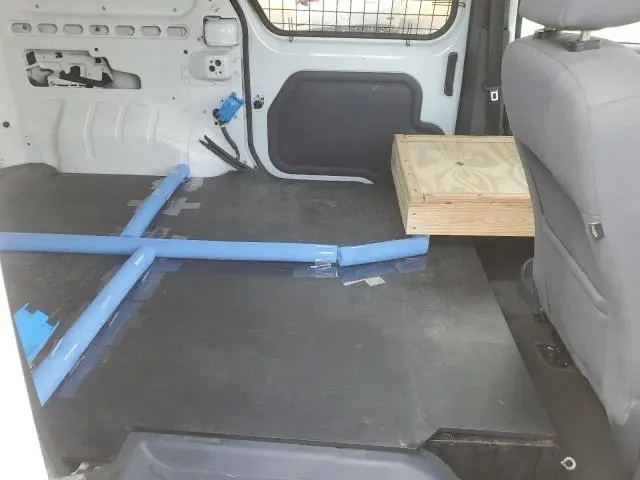2013 FORD TRANSIT CONNECT XLT