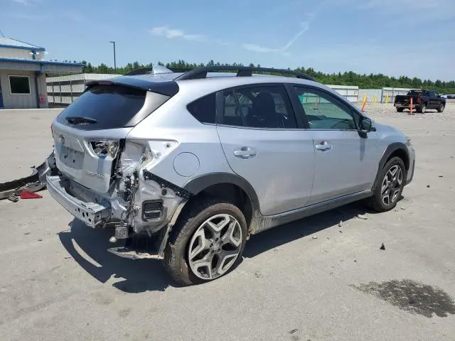 2019 SUBARU CROSSTREK LIMITED  