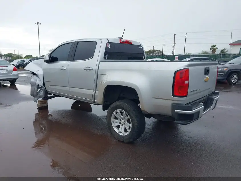 2018 CHEVROLET COLORADO LT