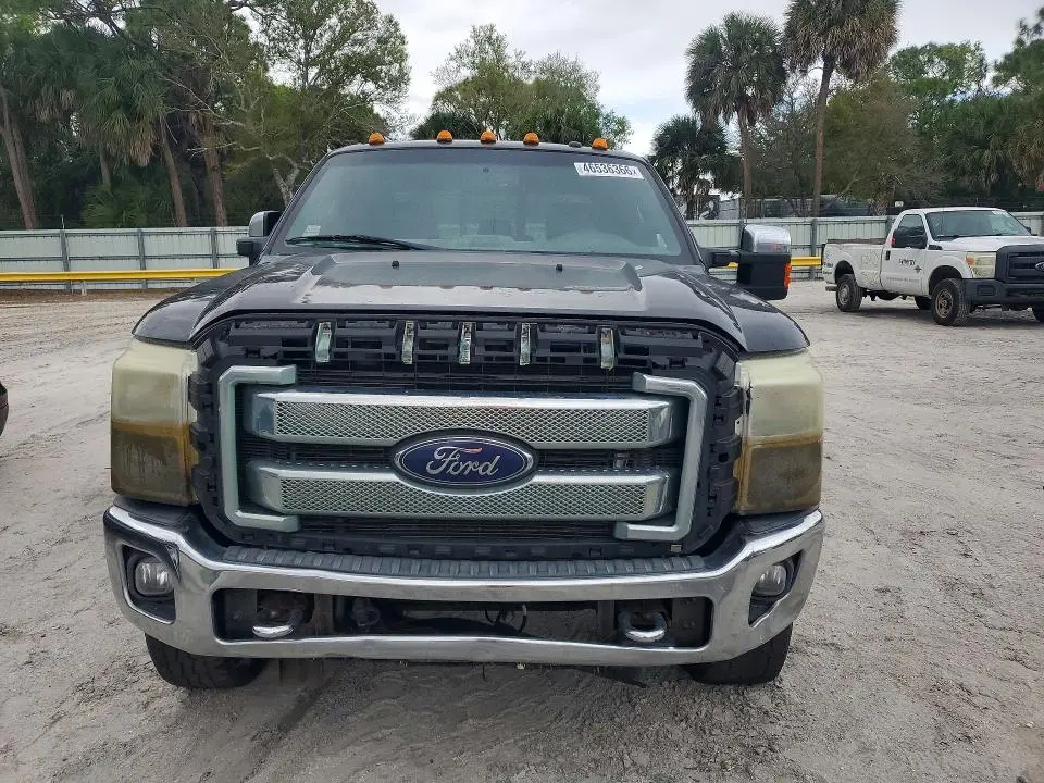2016 FORD F250 SUPER DUTY  