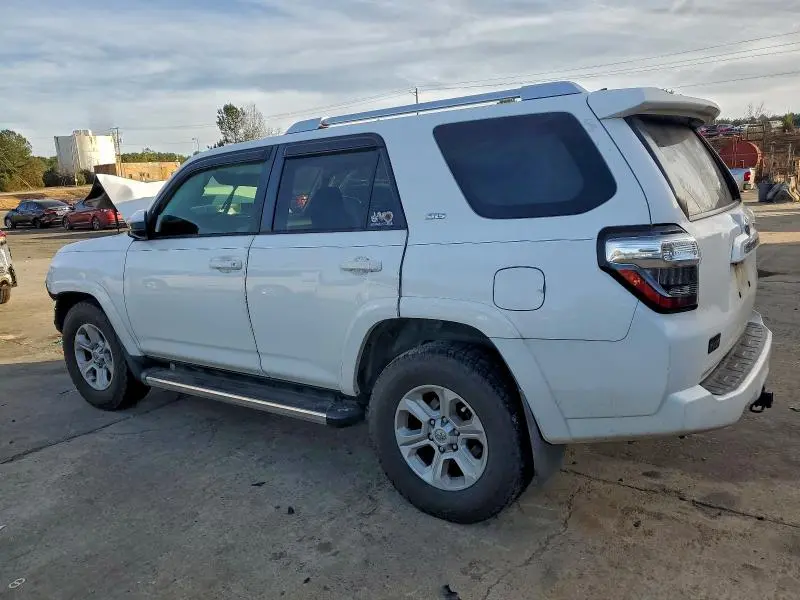 2015 TOYOTA 4RUNNER SR5  