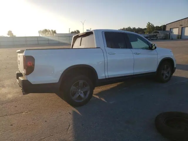 2021 HONDA RIDGELINE RTL  