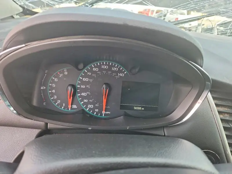 2022 CHEVROLET TRAX 1LT  