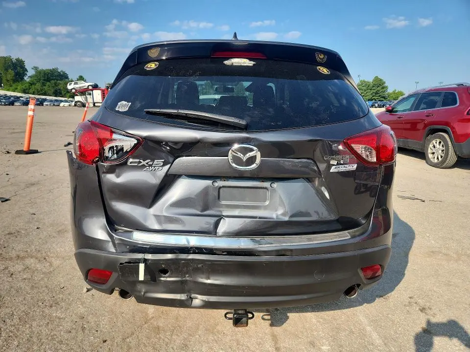 2016 MAZDA CX-5 TOURING  