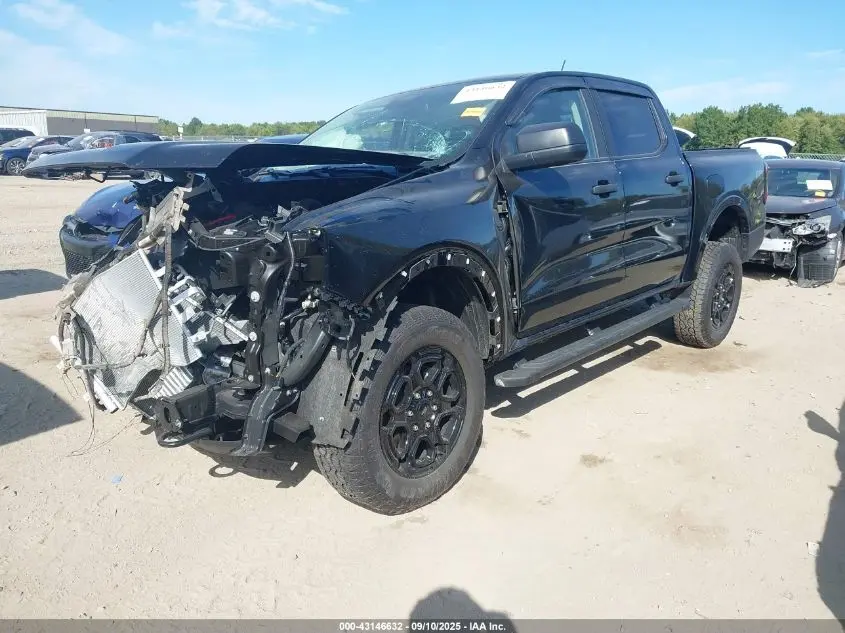 2025 FORD RANGER XLT