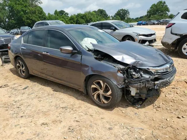 2017 HONDA ACCORD LX  