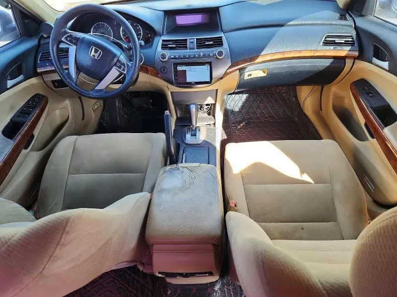 2012 HONDA ACCORD EX  