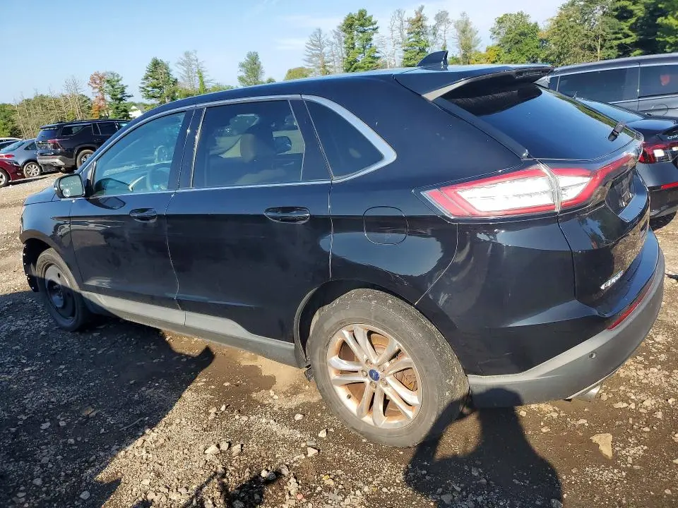 2016 FORD EDGE SEL  