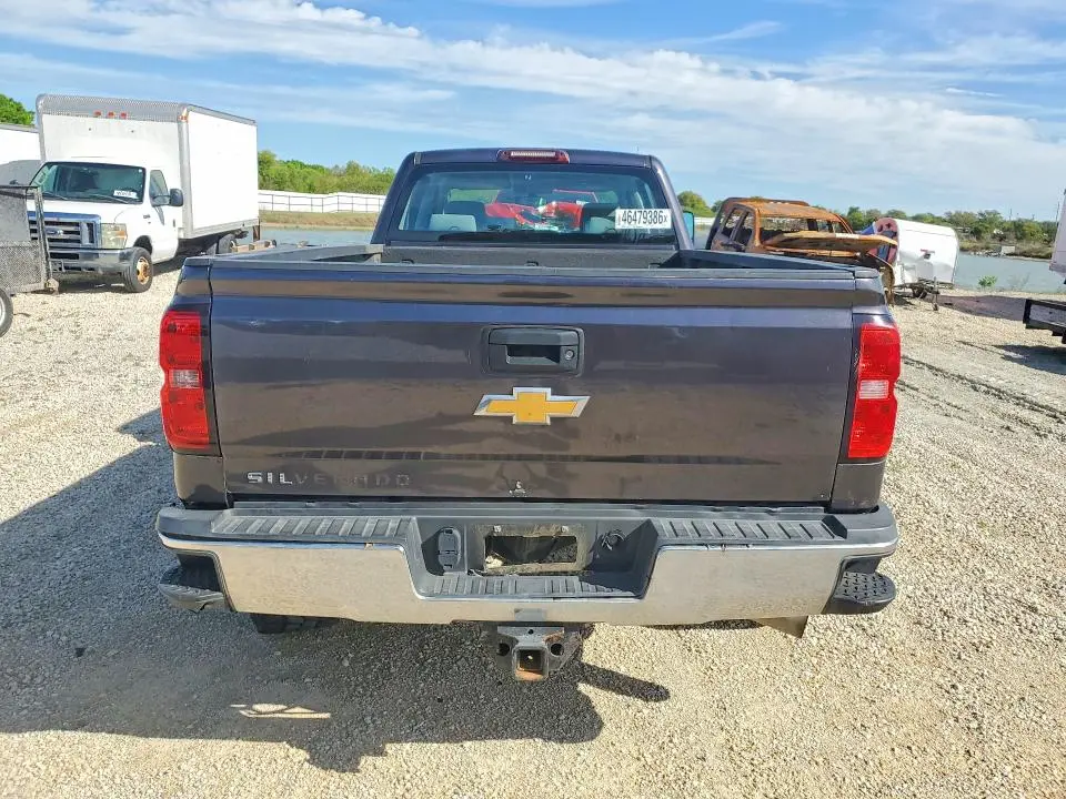 2015 CHEVROLET SILVERADO K3500  