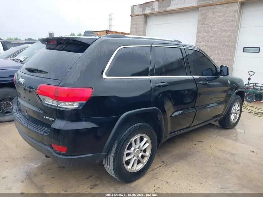 2019 JEEP GRAND CHEROKEE LAREDO E 4X4