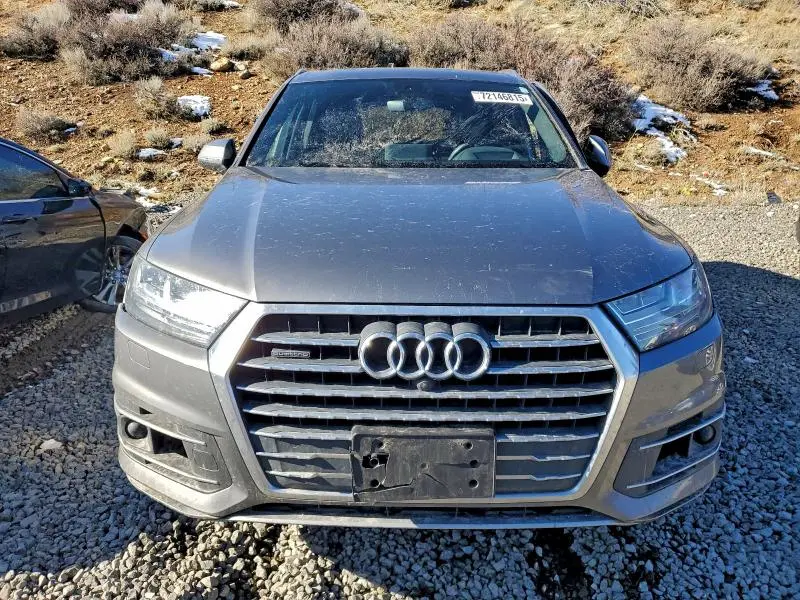 2018 AUDI Q7 PRESTIGE  