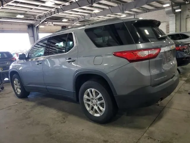 2021 CHEVROLET TRAVERSE LT  