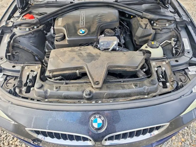 2016 BMW 428 I GRAN COUPE SULEV  