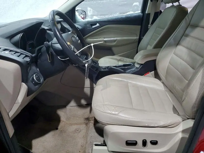 2015 FORD ESCAPE TITANIUM  