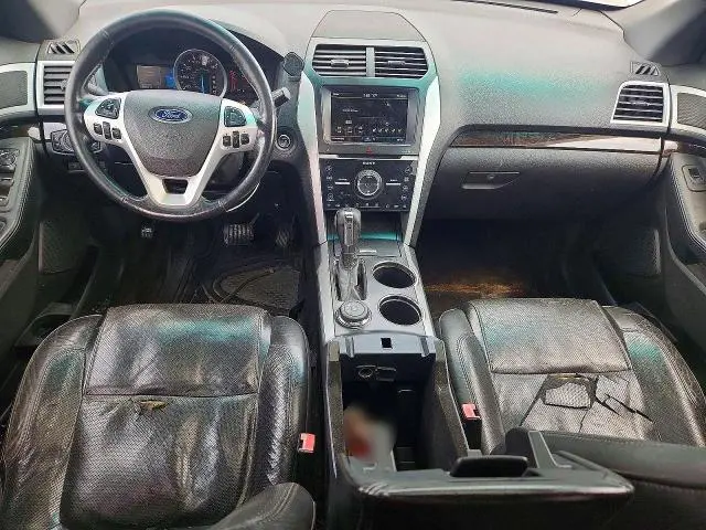 2013 FORD EXPLORER LIMITED  